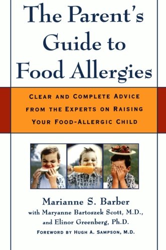Parents Guide to Food Allergies