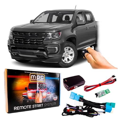 Engineering Information - Intermittent No Start - 2020-2021 Chevrolet Silverado & GMC Sierra 2 MPC Factory Remote Activated Remote Start for 2015-2022 Chevrolet Colorado - Plugin T-Harness - FlashLink Updater - Premier USA Based Tech Support