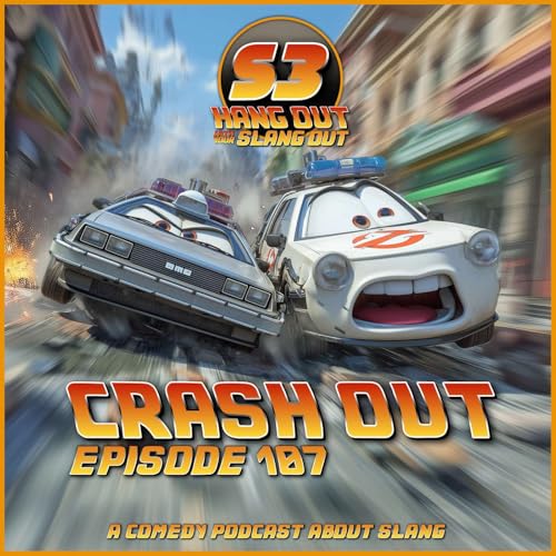 Crash Out - 107 - Hang Out With Your Slang Out Podcast
