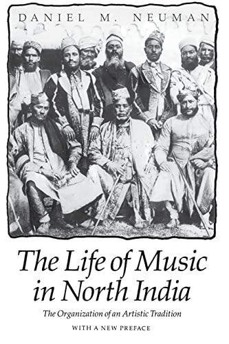 Photo de The Life of Music in North India: The Organization of an Artistic Tradition