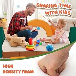 18pcsmodularkidsplaycouchjunlgethemetoddlercouchbuildingfortconvertiblesofafoamcouchmultifunctionalkidssofatoddlerbabyplayroombedroomfurnitureforplayingsleeping Urban Country Home Decor 18pcs modular kids play couch junlge theme toddler couch building fort convertible sofa foam couch multifunctional kids sofa toddler baby playroombedroom furniture for playing sleeping urban country home decor