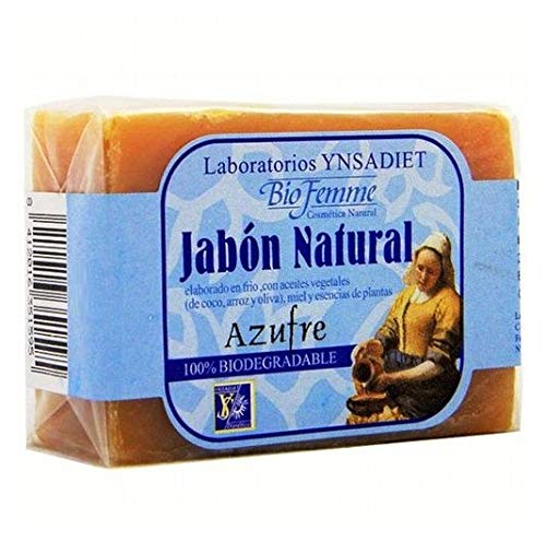 JABON AZUFRE ACNE