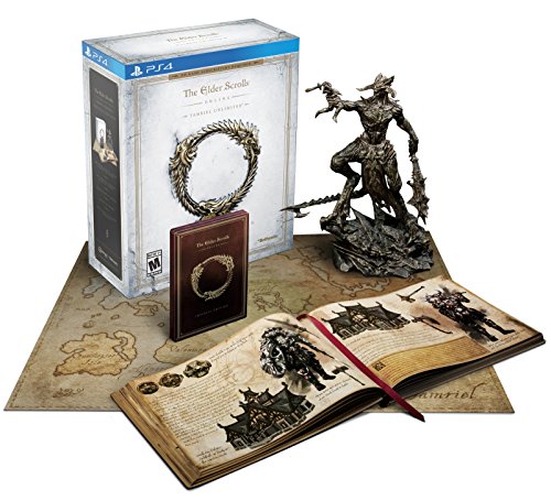The Elder Scrolls On-line – PlayStation 4 Imperial Version