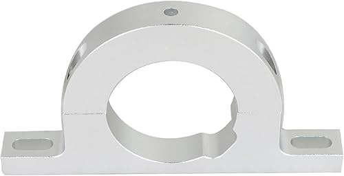 Miniatura 6 de GXYWADY Columna de dirección universal automotriz de aluminio Billet con llave sin montaje de caída Columna de 2 pulgadas con 2 tornillos de