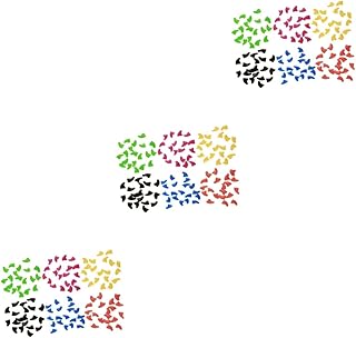 POPETPOP 360 Pçs Capas De Unhas Para Unhas De Gatos Envoltórios De Unhas De Gatos Aparadores De Unhas Para Cães Capas De Unhas Para Cães Capas De Unhas Para Gatos Capas De Garras De Gatos