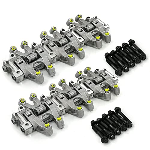 Dimaier 4892293Ac Pack Of 2 Rocker Arm Shaft Assembly Compatible With 1993-2011 Chrysler 300 Sebring Dodge Charger Challenger Magnum #TOP1