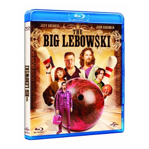 The Big Lebowski [Blu-ray]