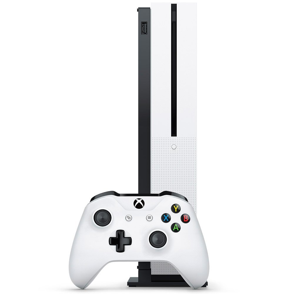 Xbox - Xbox One S 1TB（PLAYERUNKNOWN’S BATTLEGRO Console Xbox One S - 1TB - Game PUBG | Amazon.com.br