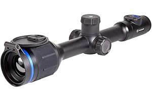 Pulsar Thermion XM30 Thermal Riflescope: Superior Thermal Vision for Enhanced Hunting Experience
