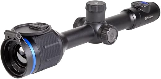 In-Depth Review of the Pulsar Thermion 2 XQ35 Pro Thermal Riflescope: Unrivaled Performance and Precision