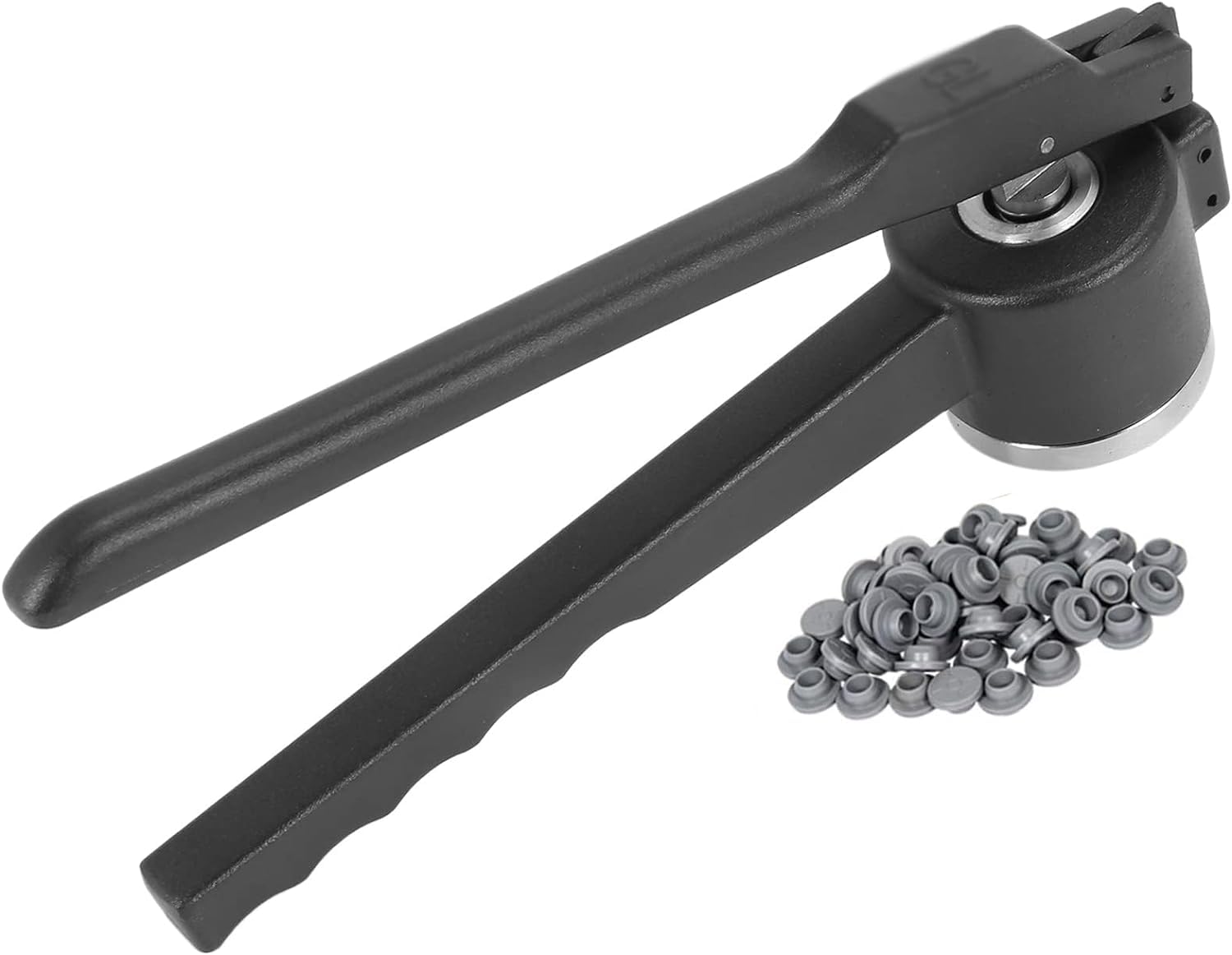 Sertisseuse de parfum portable manuelle 13mm 15mm 20mm plastique aluminium