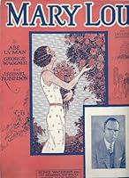 Mary Lou. (Sheet Music) BARBELLE COVER ART B00E9BF3TO Book Cover