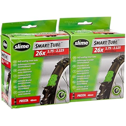 Slime 26 x 1.75-2.125 Bike Inner Tubes Cover