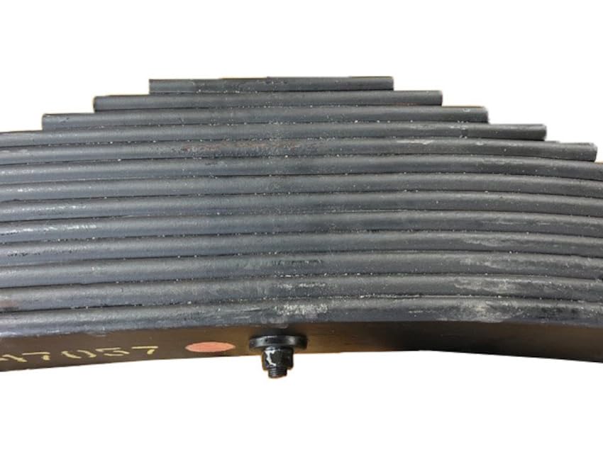 Hendrickson 47057-000 - Leaf Spring Assembly - 46K - 52K, Springs