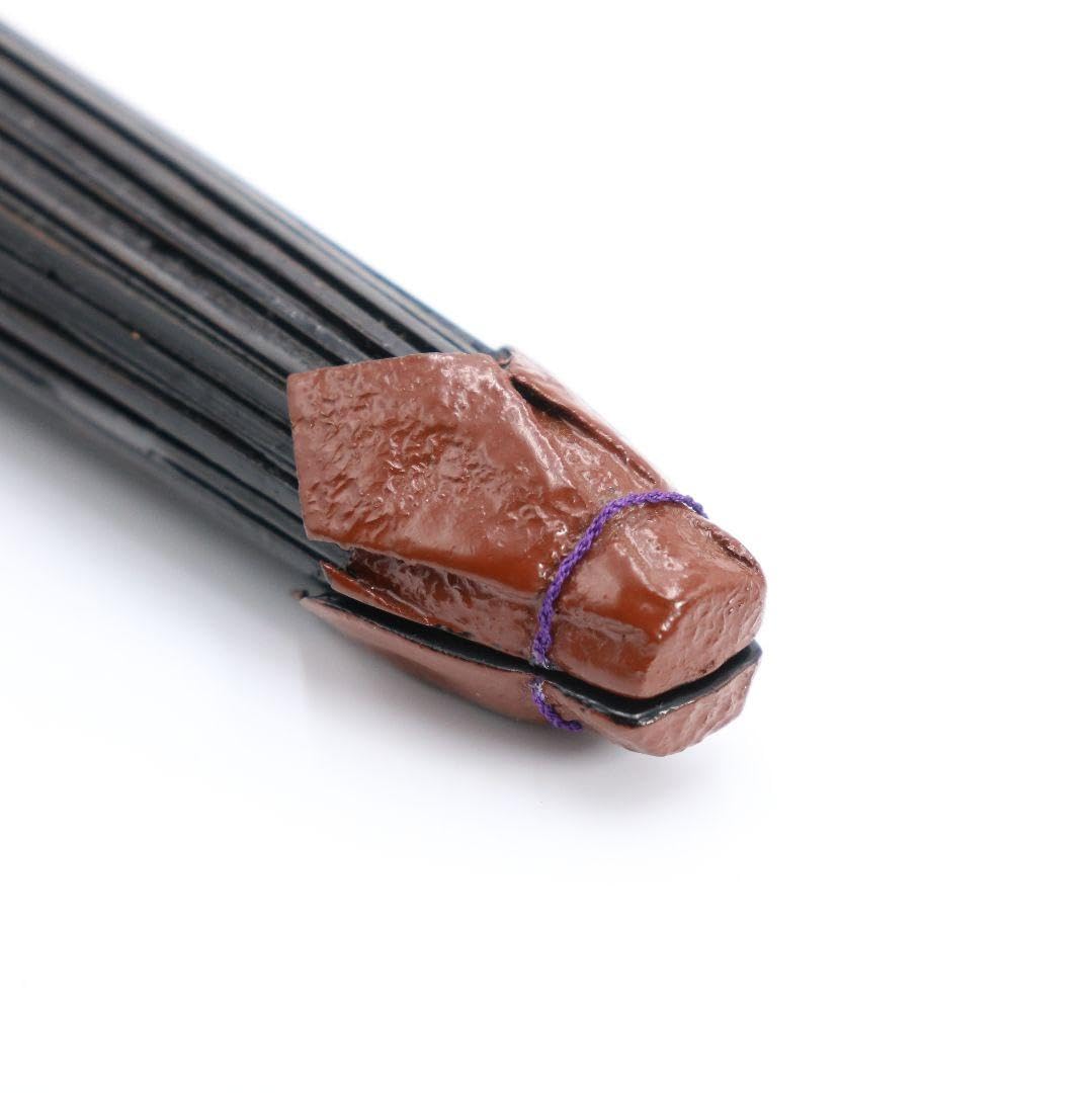 Amazon.co.jp: 塗師 川瀬表完作 乾漆傘香合 共箱 茶道具 : おもちゃ