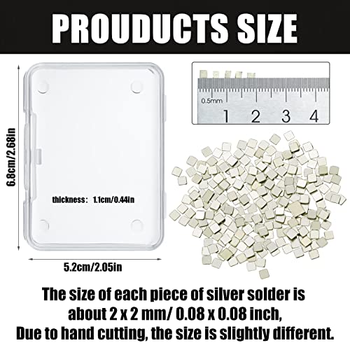 Mejores comprativas On-line Soldadura de plata precio los mejores 5. 17 Imagen adicional