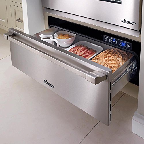 Dacor Renaissance Epicure 27" Black Warming Drawer Dacor Renaissance Epicure 27" Black Warming Drawer