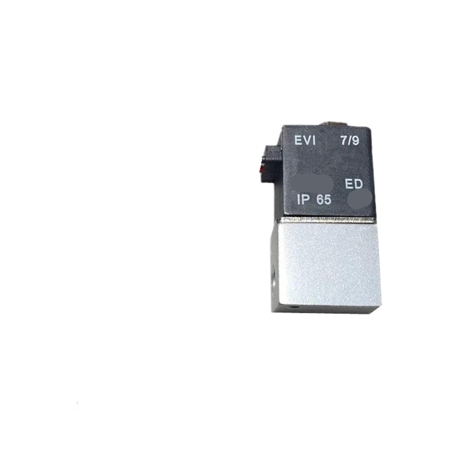 Électrovanne pneumatique 2V025 en laiton durable DC 24V pour automatisme industriel
