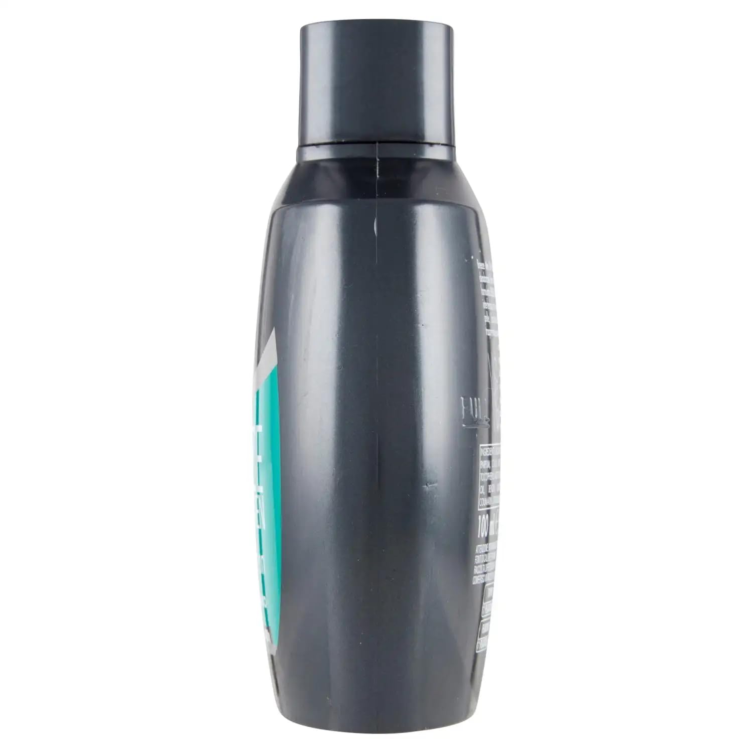 Breeze Men Dry Protection Desodorante Squeeze Squeeze, desodorante sin gas y sin sales de aluminio, desodorante aromático de 48 horas para hombres, 100 ml + llavero Beni Culinari gratuito