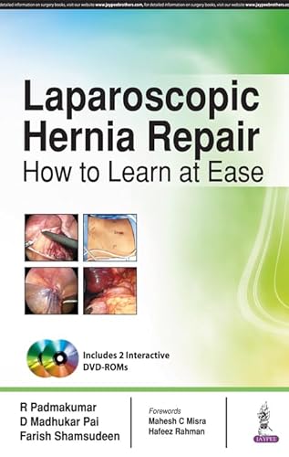 Laparoscopic Hernia Repair: How to Learn at Ease