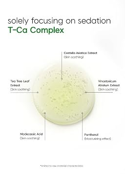 Deoproce Centella Calming Ampoule 100 ml | Korean Skincare Facial Serum for Sensitive Skin | Soothing & Hydrating Centella Asiatica Ampoule