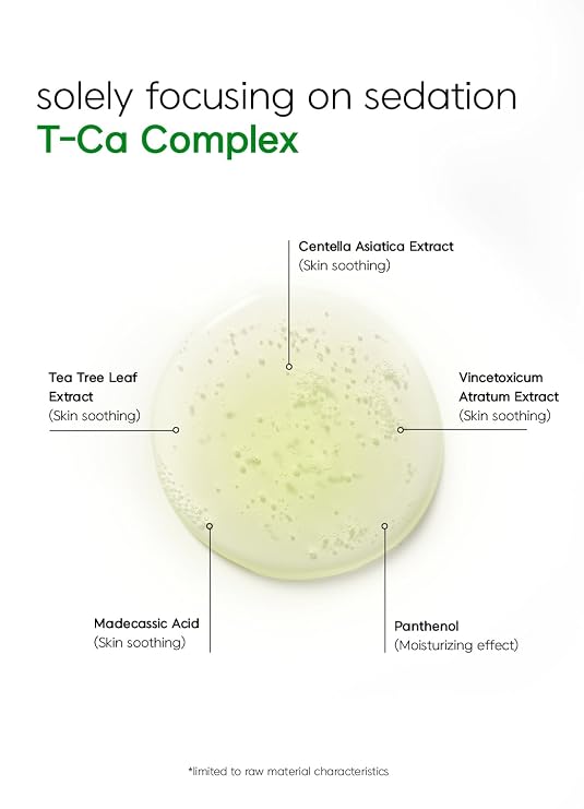Deoproce Centella Calming Ampoule 100 ml | Korean Skincare Facial Serum for Sensitive Skin | Soothing & Hydrating Centella Asiatica Ampoule