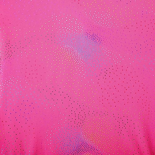 HOZIY Leotards for Girls Ballet Gymnastics Sleeveless Long Sleeve Colorful Sparkles Aqua Blue Pink Purple Solid