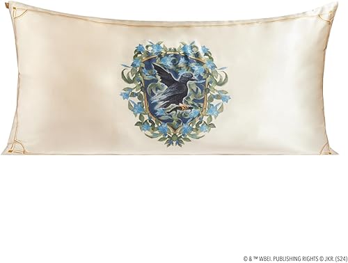 Vista 44 de Kitsch x Elf - Funda de almohada de satén con cremallera de tamaño queen/estándar, para el cabello y la piel, funda más suave que la seda, lavable a