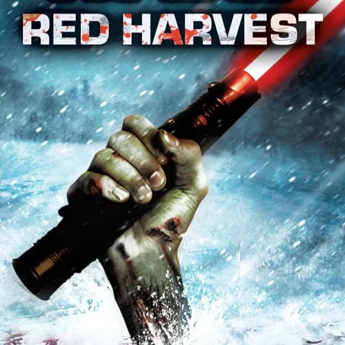 Ep 125 - Red Harvest cover art