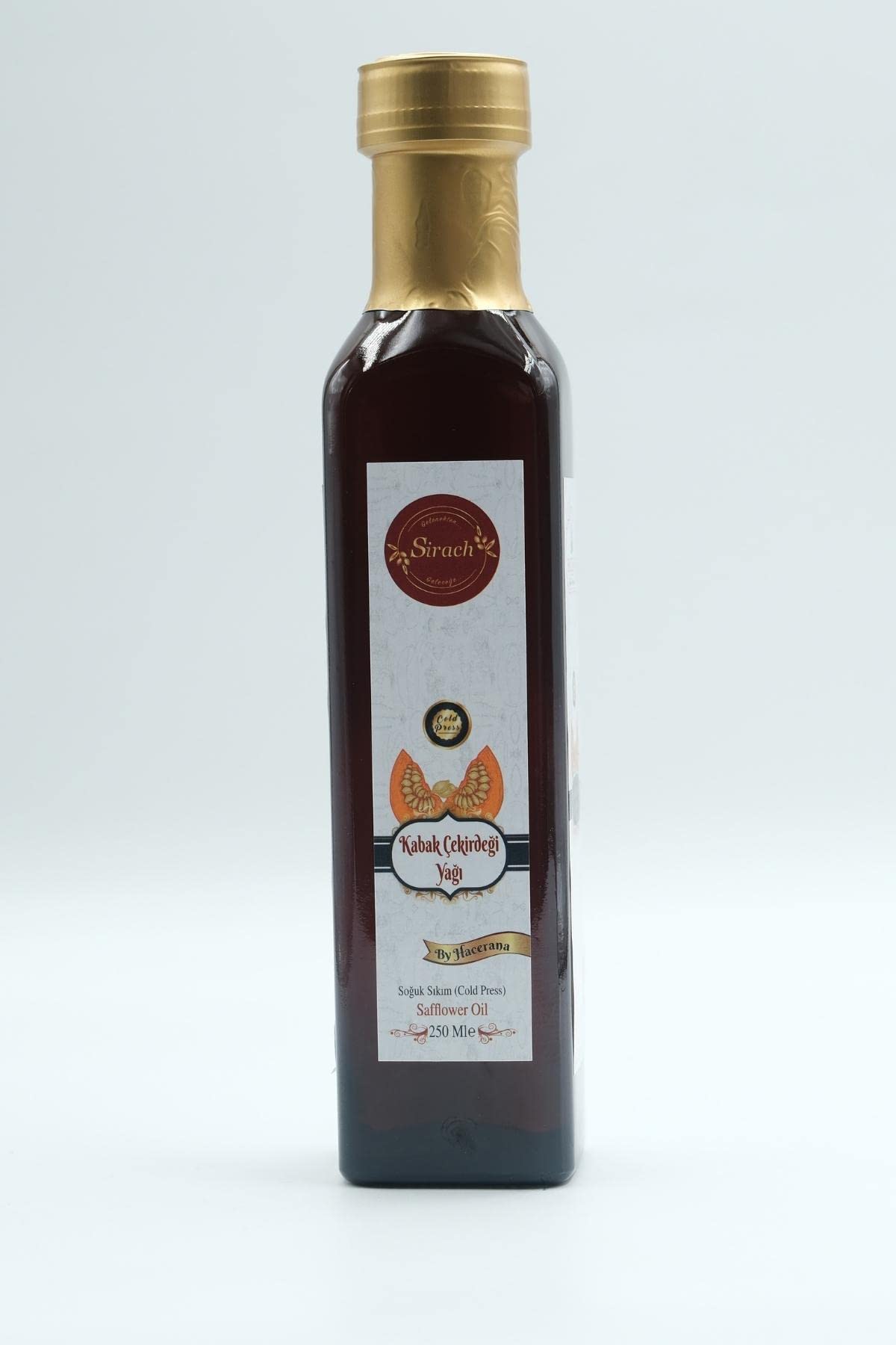 SİRACH Kabak Çekirdeği Yağı (250 ml)