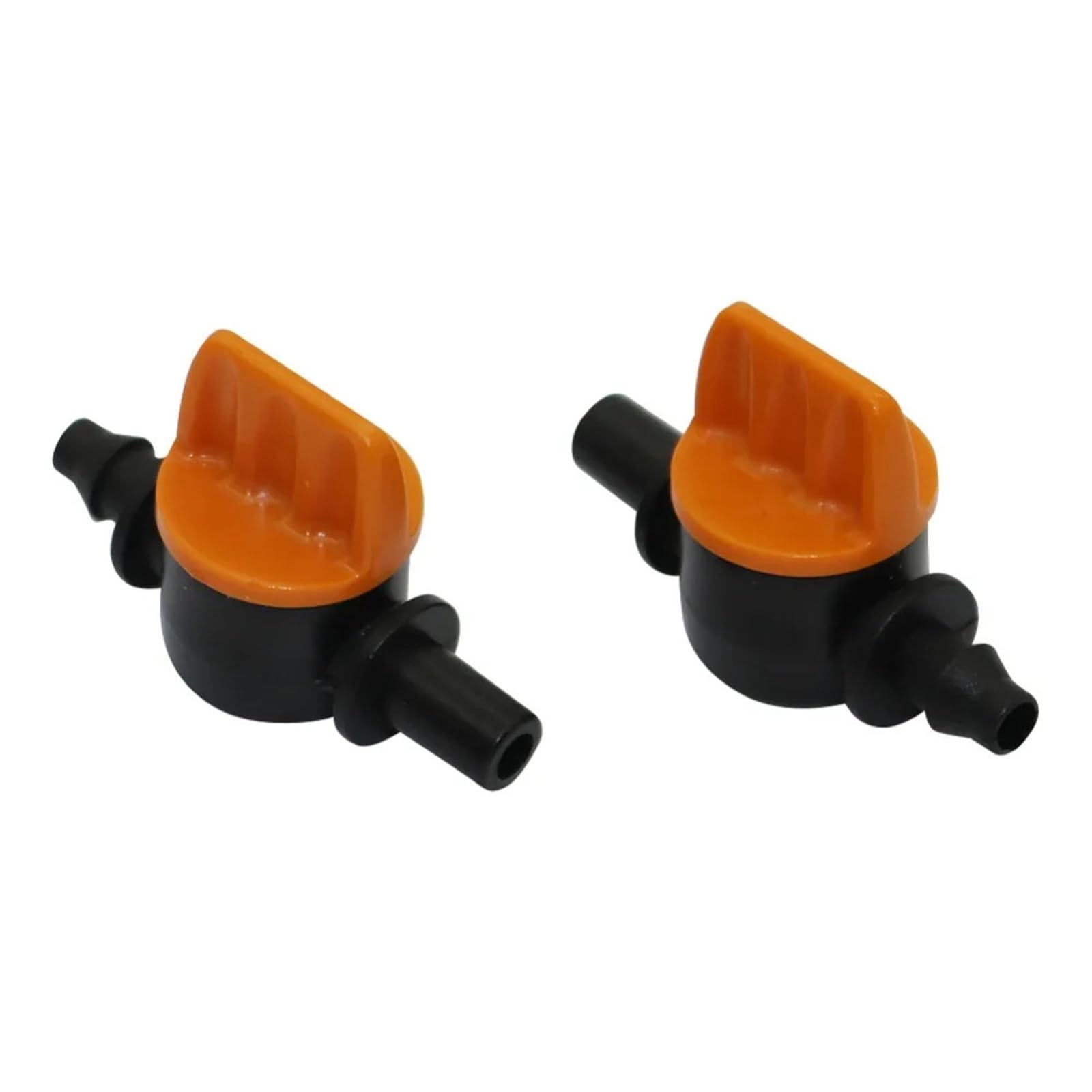Valvole di interfaccia da 6 mm a 4/7 mm con attacco Waterstop, connettori terminali for tubo flessibile, giunto di commutazione, valvola for tubo di irrigazione da giardino, 1 pezzo