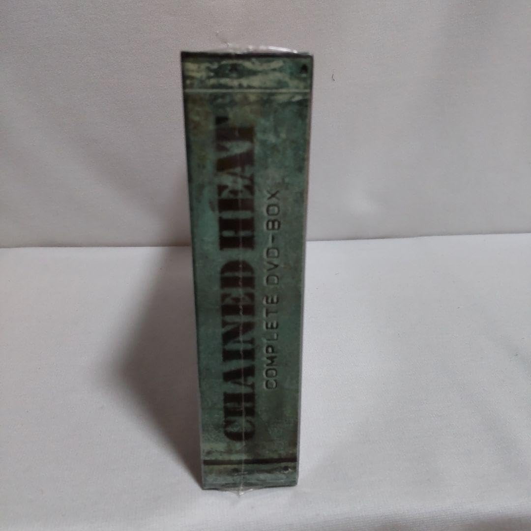 Amazon.co.jp: チェーンヒート コンプリートDVD-BOX〈2枚組