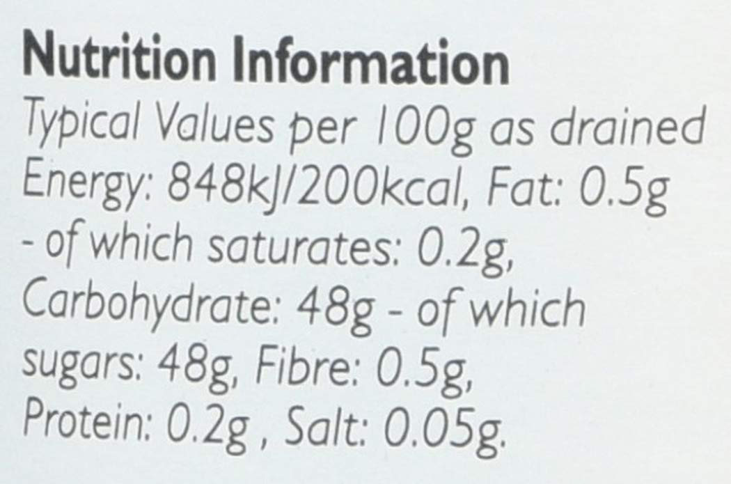 Opies Cocktail Cherries 500g.