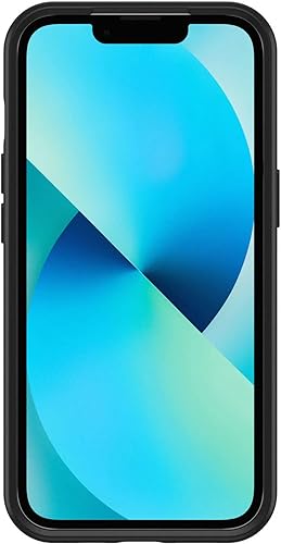 Miniatura 4 de OtterBox Symmetry Series - Funda para iPhone 13 (solo con paño de limpieza, embalaje no minorista), color negro