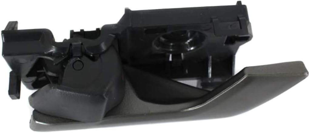 KarParts360 for Toyota Highlander 2008-2013 Interior Door Handle Front OR Rear, Driver Side Primed | with Door Lock Button | Trim:All Submodels | TO1352173 | 6920628120C0
