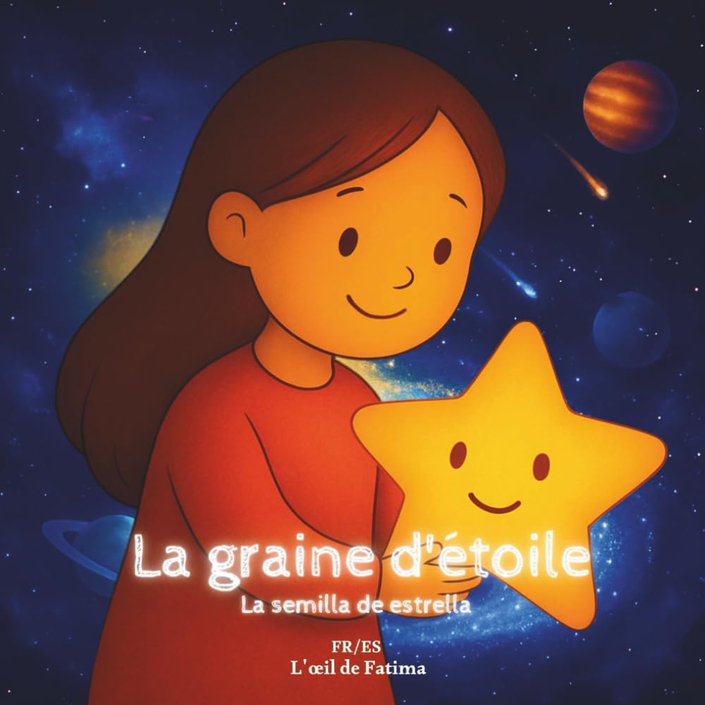 La graine d'étoile: La semilla de estrella