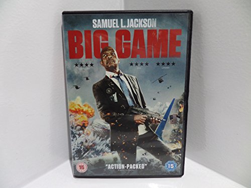 Big Game [DVD] image 2