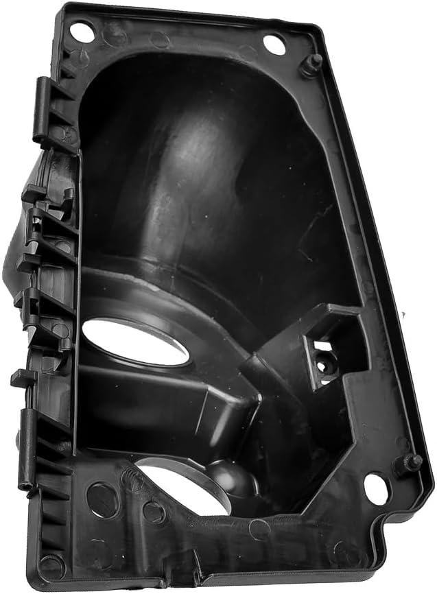 Fuel Filler Door Housing, 68169762AC/68169762 AC, 2014-2019 Compatible with Dodge Ram ProMaster 1500 2500 3500