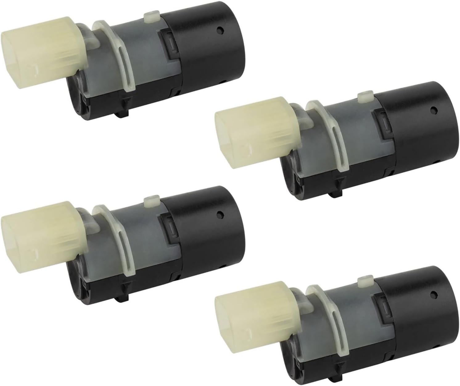 4Pcs Parking PDC Sensor Car OEM 6989067 66206989067