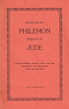 Unknown Binding Lessons in Philemon through Jude Book