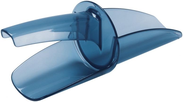 San Jamar SI7500 Saf-T-Scoop 12-16 Ounce Scoop