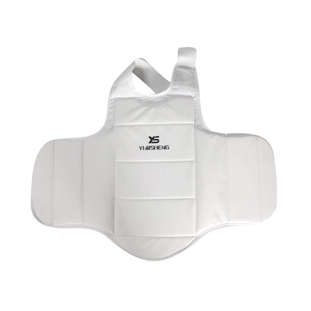 Karate Peto Protector pecho chaleco deporte