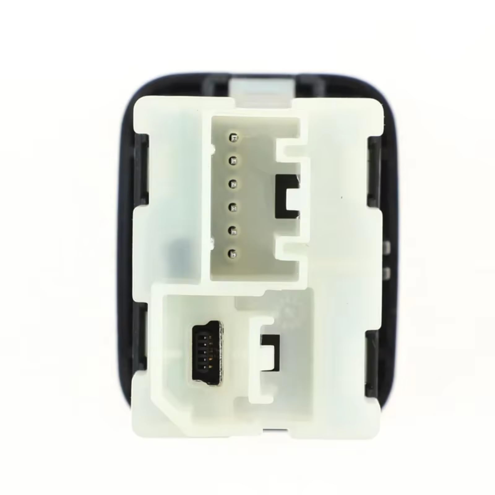 Compatible Avec 2010 2011 2012 2013 2014 2015 2016 2017 13591084 20870101 Adaptateur Auxiliaire Lecteur Audio Prise Voiture Modèles d'interface AUX USB