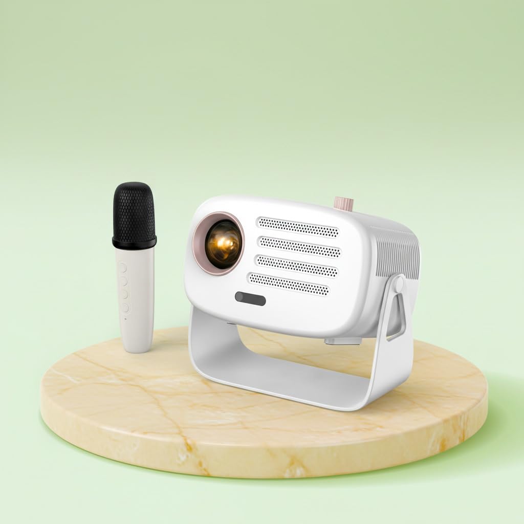 Amazon.co.jp: プロジェクター 家庭用 小型 天井投影【2025限定モデル