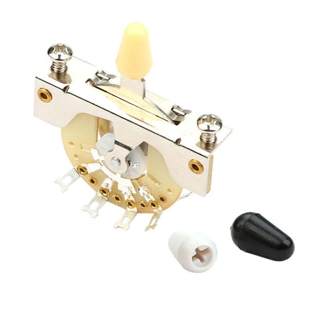 Heavy Duty 3 Way Guitar Pickup Lever Switch Guitar Pickup Selector Switches