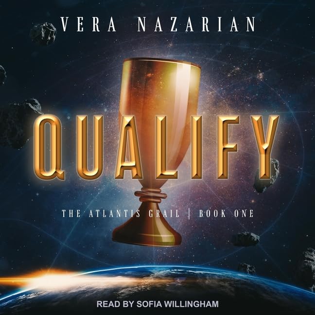 Qualify (The Atlantis Grail Series)