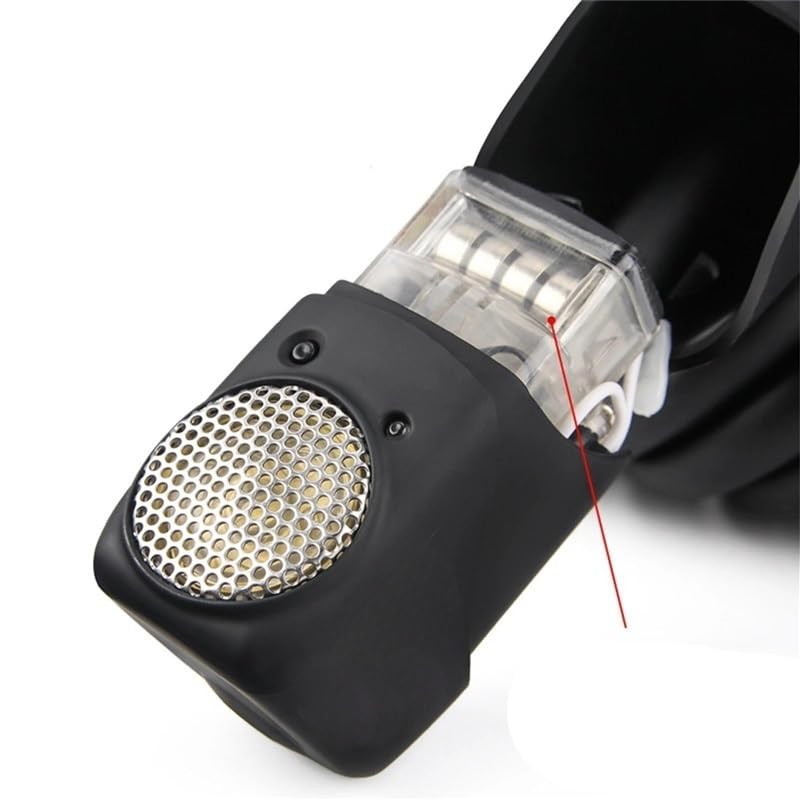 Lucchetto for Mountain Bike Forniture for Ciclismo Allarme antifurto da 110 Db Adatto for l'escursionismo Urbano