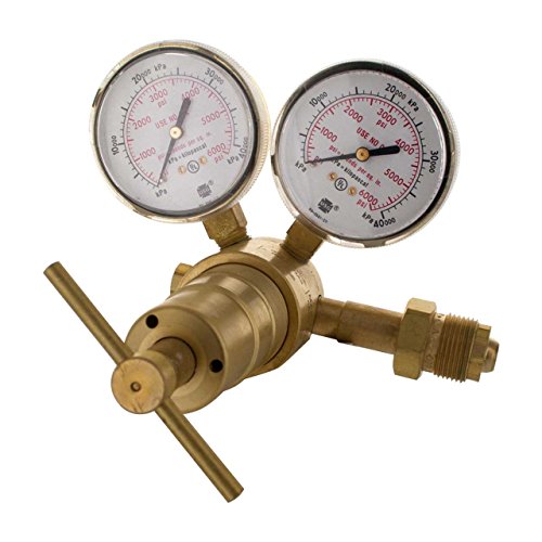 Victor 0781-1470 SR4K-680 Professional High Pressure SR 4 Regulator