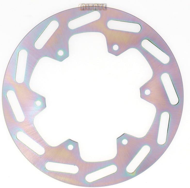 #US Replacement Part for Rear Disc Brake Rotor Fits for Yamaaha 4DA-2582W-00-00,4JX-2582W-00-00,4MX-2582W-00-00 brdiscpart#258472