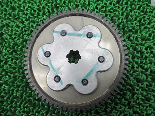 パーツ kazu2000 bitubo ビチューボ カワサキ Z1000(03-06)用 リアサスペンション